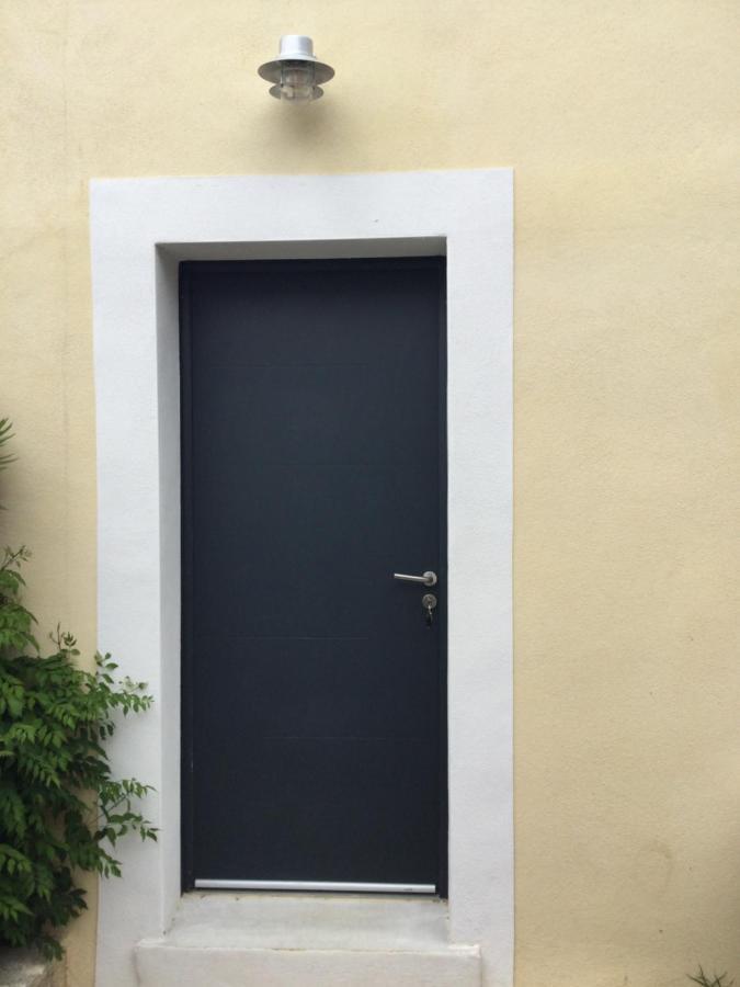 Le Pouticaire Salinelles Exterior foto