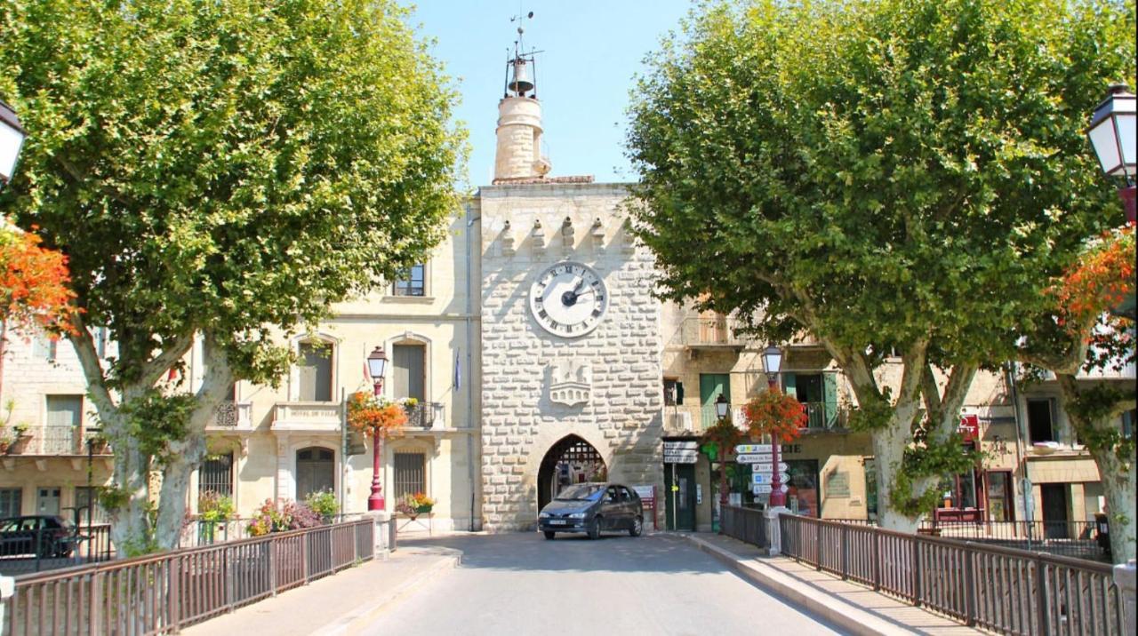 Le Pouticaire Salinelles Exterior foto